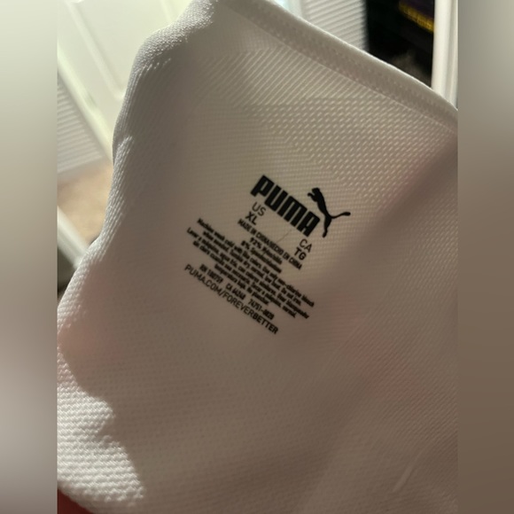 ❌SOLD❌4 Pack Puma Sports Bra - XL - Picture 2 of 2